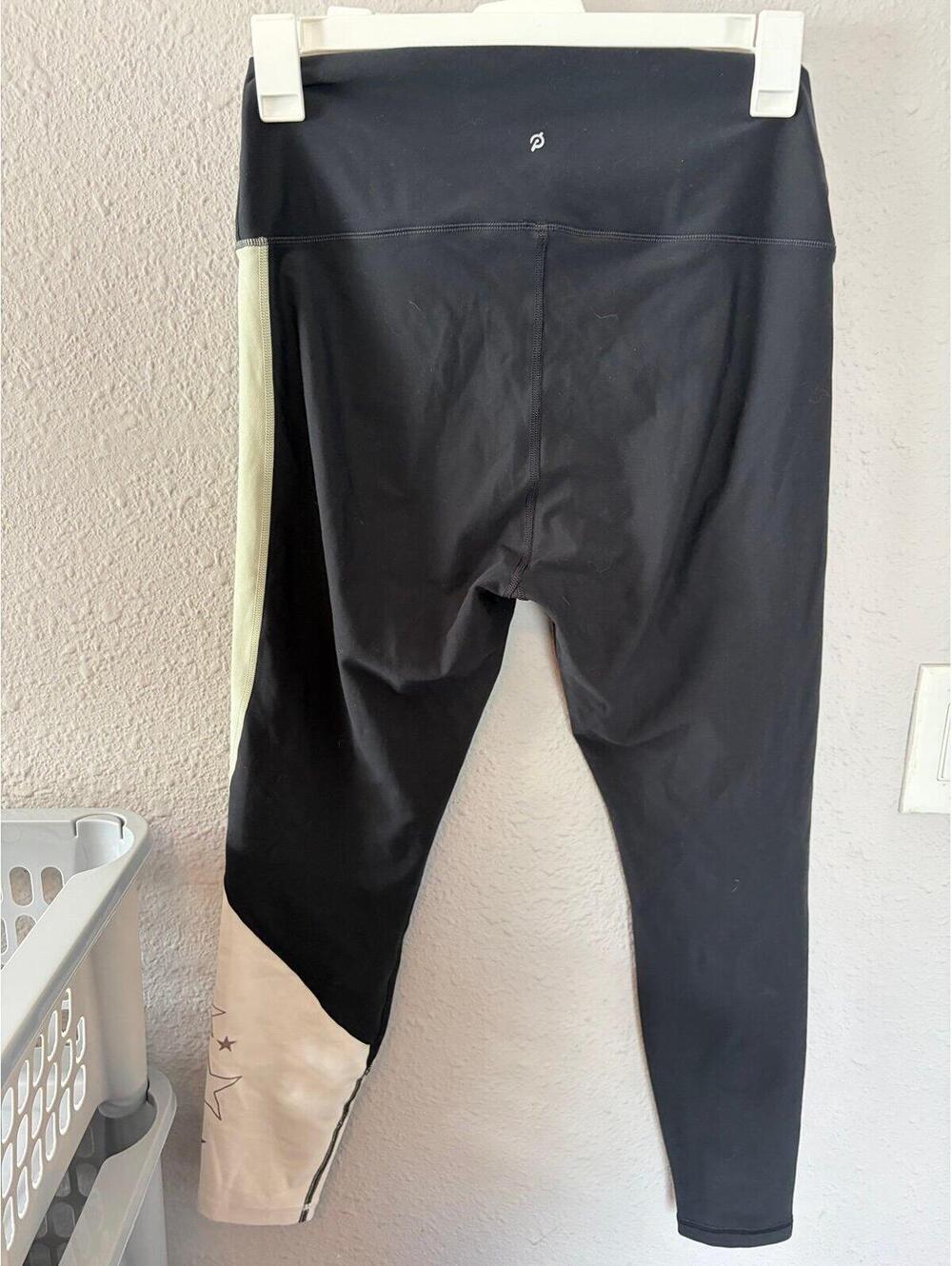 Peloton black leggings size XL - Picture 3 of 3
